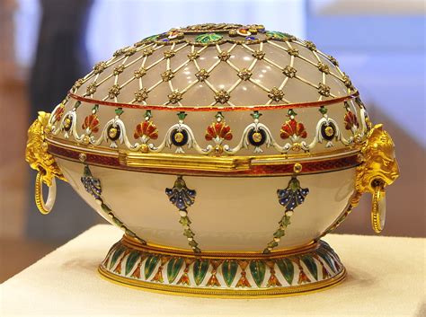 faberge   magnificent easter eggs hubpages