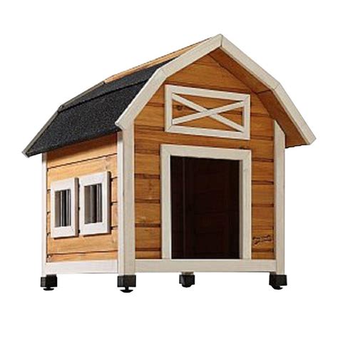 pet squeak  ft    ft    ft  small  barn dog house   home depot