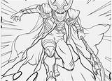 Loki Getdrawings Desenhar sketch template