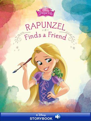 rapunzel finds  friend  disney books overdrive ebooks audiobooks