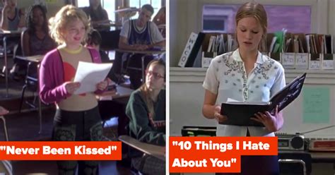 The Most Unrealistic Things Women Do In Teen Movies