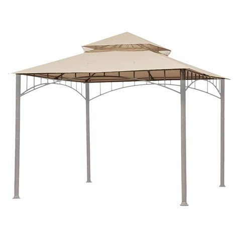 gazebo top replacement outdoor canopy   water resistant  tier ebay