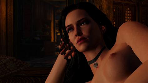 The King Is Dead Long Live The King Yennefer Sex Scene 1 Witcher