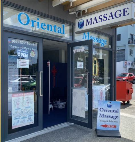 Oriental Massage Therapy And Relaxation Papatoetoe Central Main Street