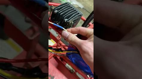 electric start wiring duromax cc gen ii youtube
