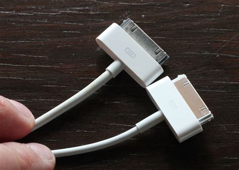 apple updates  ipads  pin dock connector cable   tougher  thinner