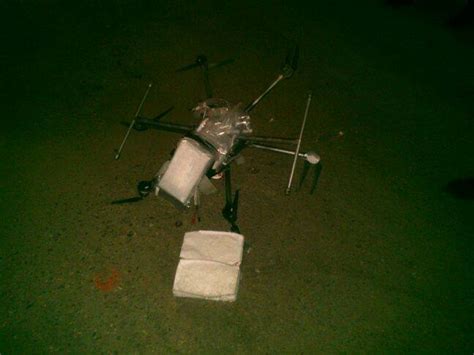 meth drone crash drone smuggling meth crashes  dbtechno