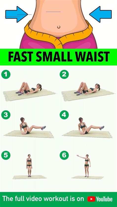 fast small waist workout 11 minutes you ve been seeing a lot of
