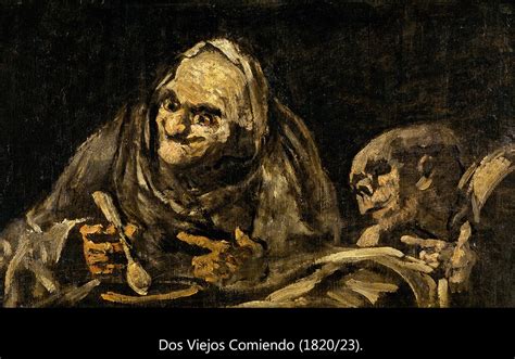 Francisco De Goya Y Sus Pinturas Negras Fundación Renée