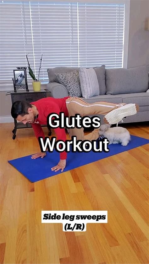 glutes workout pinterest