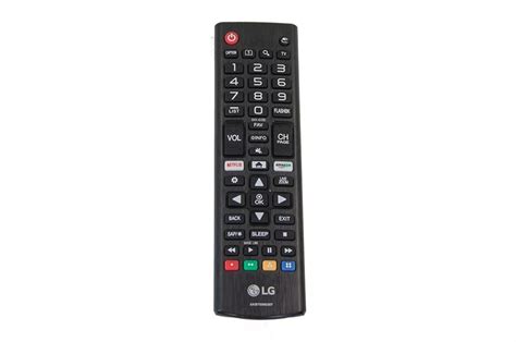 full function tv remote control agf lg usa