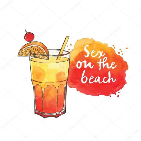Sex On The Beach Cocktail – Telegraph