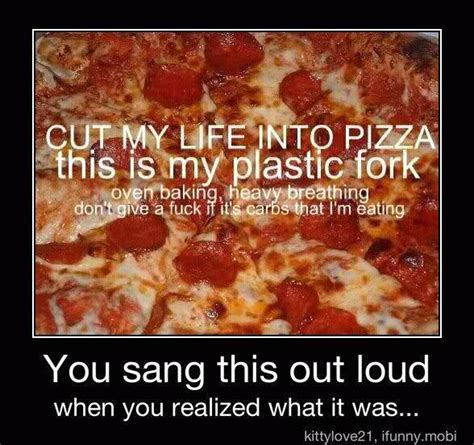 Funny Quotes About Pizza Quotesgram