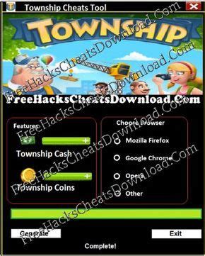 township hack tool township cheats   lot  research  hard