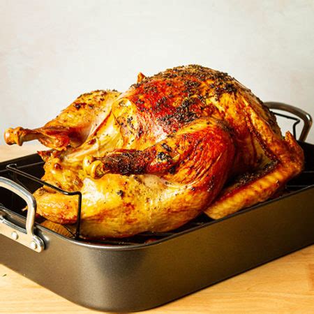 easy traditional turkey recipe step  step video   cookrecipes