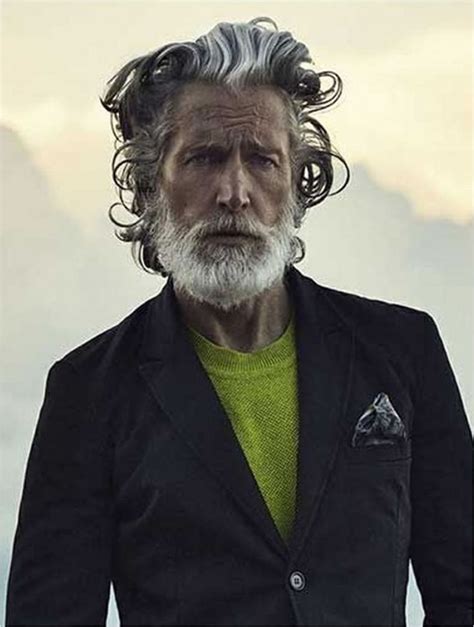 62 Excellent Hairstyle For Men Over 40 Pictures