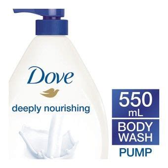 cheap dove deeply nourishing body wash pump mlkualitas memuaskan dove deeply nourishing body