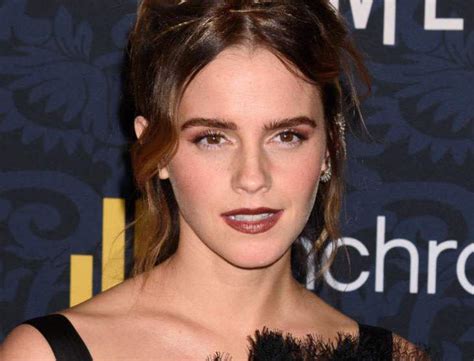 Dlisted Emma Watson Is Fascinated By Kink Culture