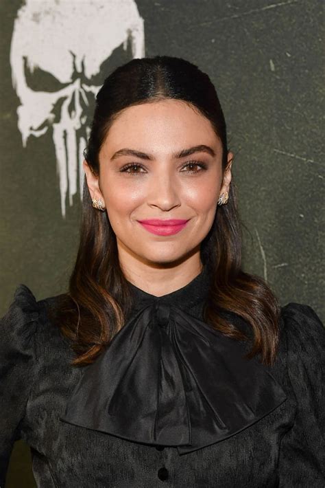 Floriana Lima At The Punisher Season 2 Premiere In Los Angeles 01 14
