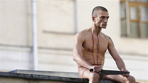 pavlensky life naked on location in pavlensky s russia