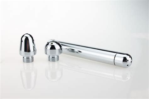 Special Offer Anal Douche Shower Cleaning Enemator With 3 Style Head
