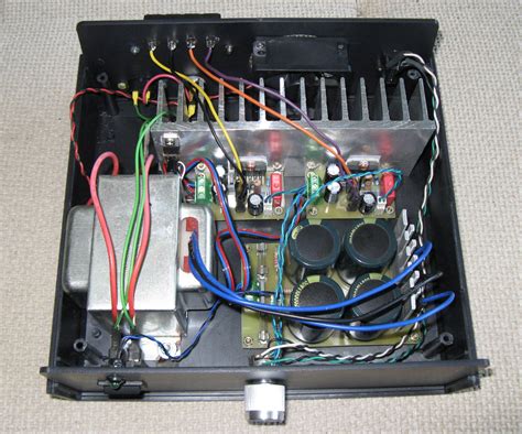 lm power amplifier