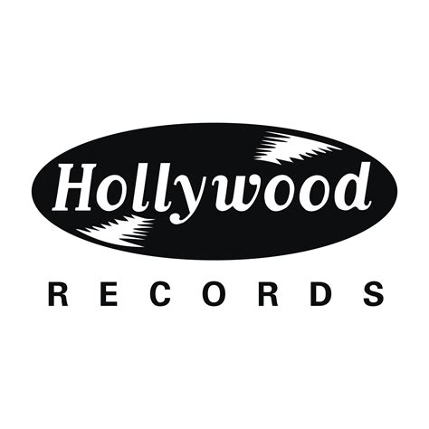 hollywood records logo png transparent svg vector freebie supply