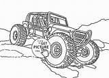 Truck Coloring Pages Monster Police Printable Print sketch template
