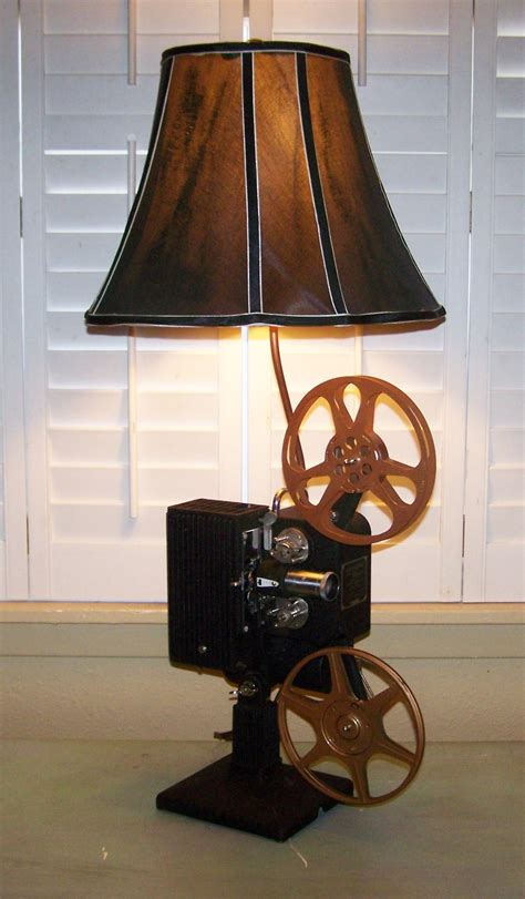 Kodak Projector Lamp J Dooley Lamp Table Lamp Projector Lamp