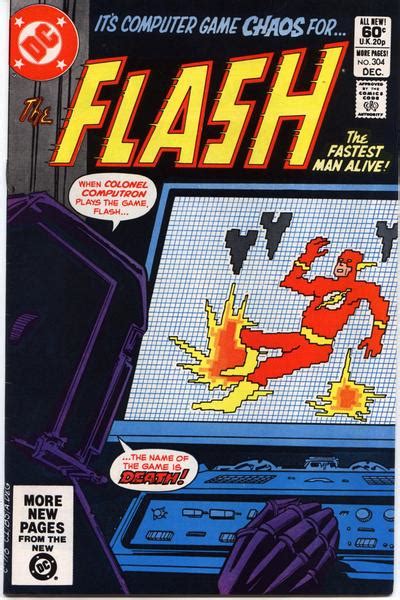 the flash vol 1 304 dc database fandom powered by wikia