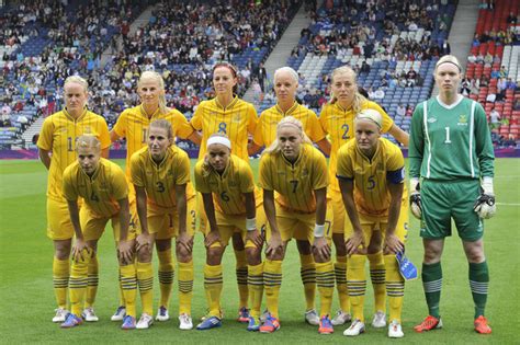 olympics day 7 women s football q f match 19 sweden