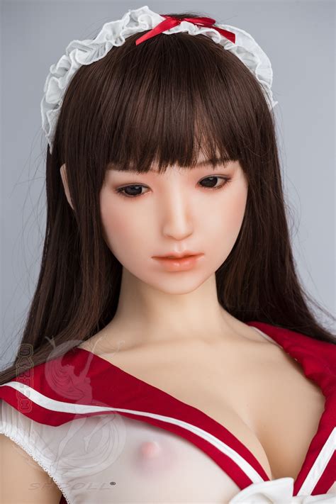 Sanhui Silicone Sex Doll 165cm Head 33