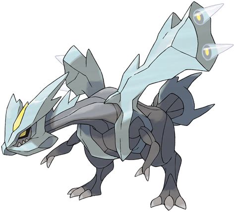 kyurem pokedex stats moves evolution locations pokemon