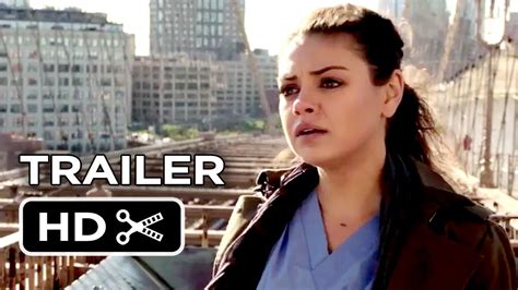 the angriest man in brooklyn trailer 1 2014 mila kunis