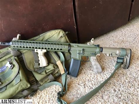 Armslist For Sale Ar 15 16inch Od Green Cerakote