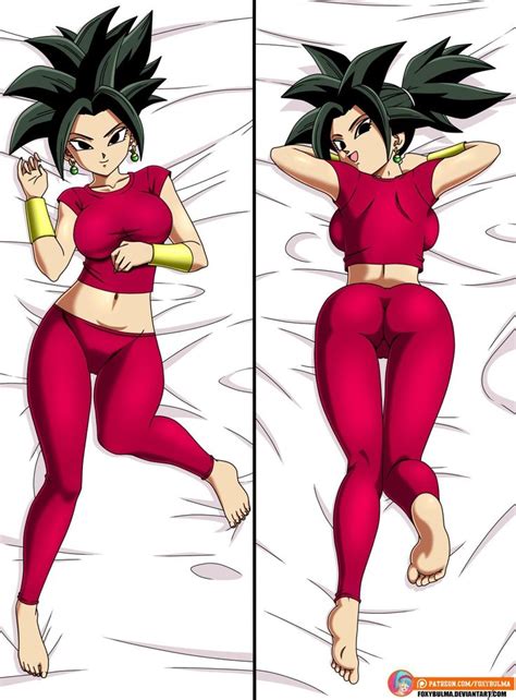 Pin By Rik Hdez On Kefla Kale And Caulifla In 2020 Dragon Ball