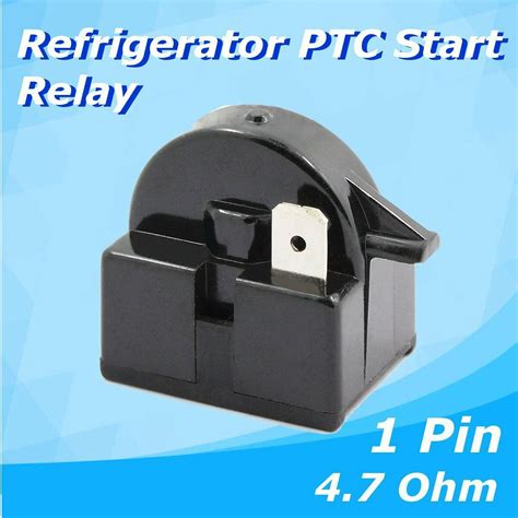 Qp2 4r7 Start Relay Refrigerator Ptc For 4 7 Ohm 1 Pin