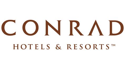 conrad hotels resorts vector logo   ai png format seekvectorlogocom
