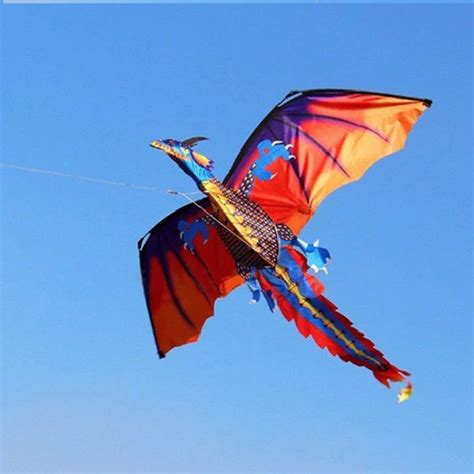 kite drache dragon survivo
