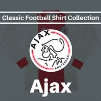 ajax badge  classic football shirts collection