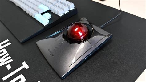 kensington slimblade pro trackball review  ergonomic mouse