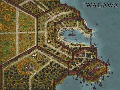 updated version   previous port city   dnd campaign iwagawa mouth   continent