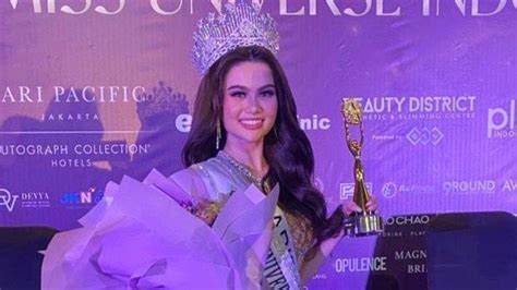 Viral Finalis Miss Universe Indonesia Diduga Difoto Tanpa Busana Saat