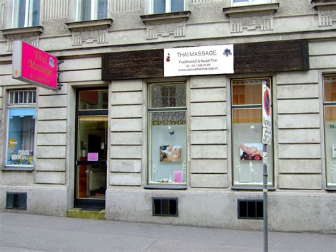 Vienna Taimassage At Traditionelle Massage Wien