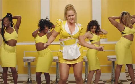 Comedian Amy Schumer Just Reminded Us How Our Obsession With Sexy