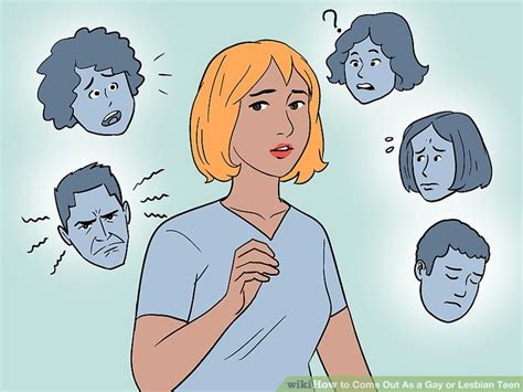 3 ways to come out as a gay or lesbian teen wikihow