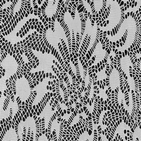 italian white laminated lace mood fabrics raincoat fashion lace