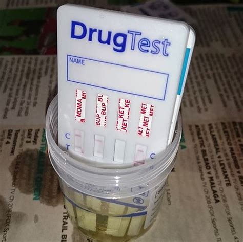 decision   positive drug test   lot