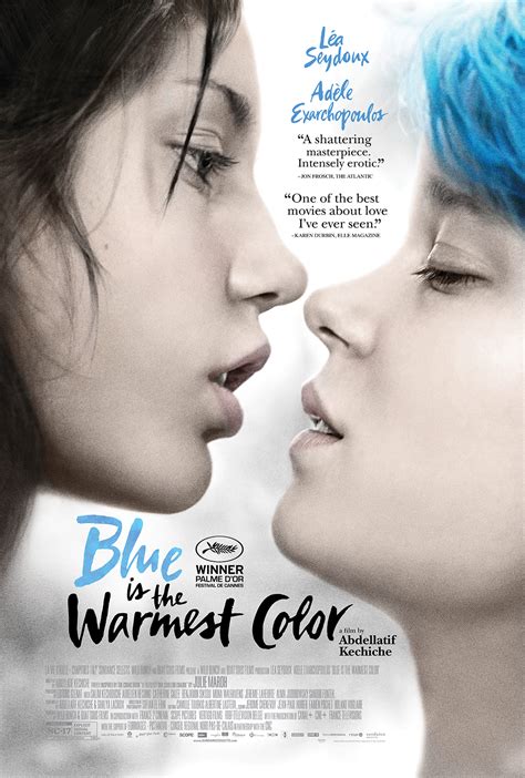 مشاهدة وتحميل فيلم Blue Is The Warmest Color 2013 مترجم