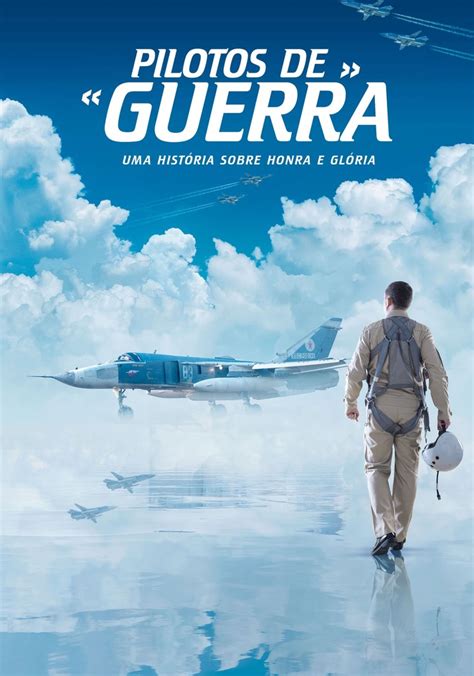 pilotos de guerra filme veja onde assistir